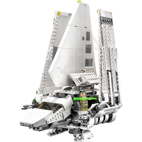 Конструктор LEGO Star Wars Имперский шаттл Тайдириум - ціна, характеристики, відгуки, розстрочка, фото 3