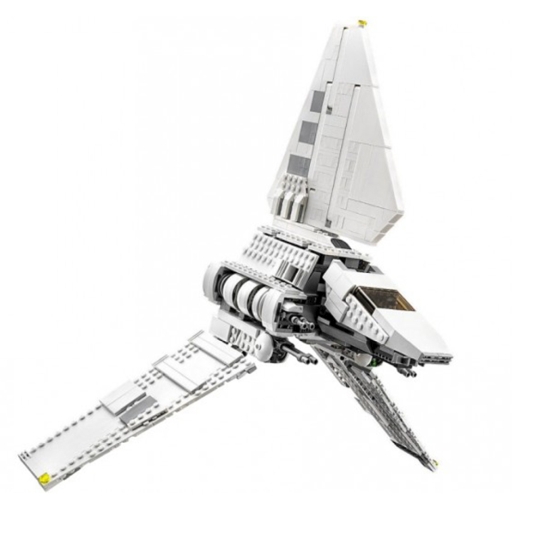 Конструктор LEGO Star Wars Имперский шаттл Тайдириум - ціна, характеристики, відгуки, розстрочка, фото 4