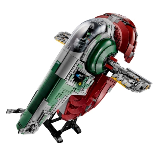 Конструктор LEGO Star Wars Слейв I - ціна, характеристики, відгуки, розстрочка, фото 2