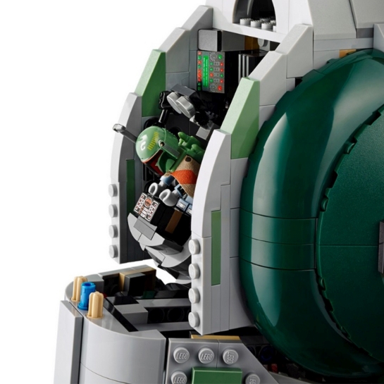 Конструктор LEGO Star Wars Слейв I - ціна, характеристики, відгуки, розстрочка, фото 6