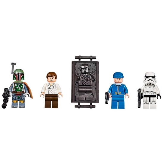 Конструктор LEGO Star Wars Слейв I - ціна, характеристики, відгуки, розстрочка, фото 7
