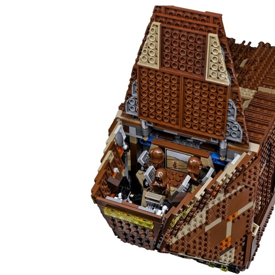 Конструктор LEGO Star Wars Песочный вездеход - ціна, характеристики, відгуки, розстрочка, фото 5