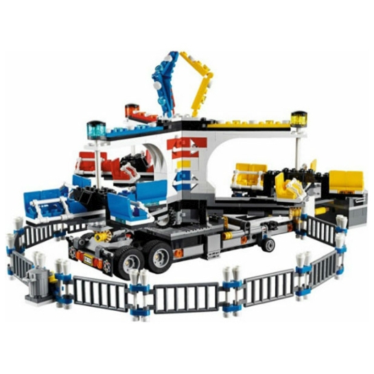 Конструктор LEGO Creator Карусель - ціна, характеристики, відгуки, розстрочка, фото 2
