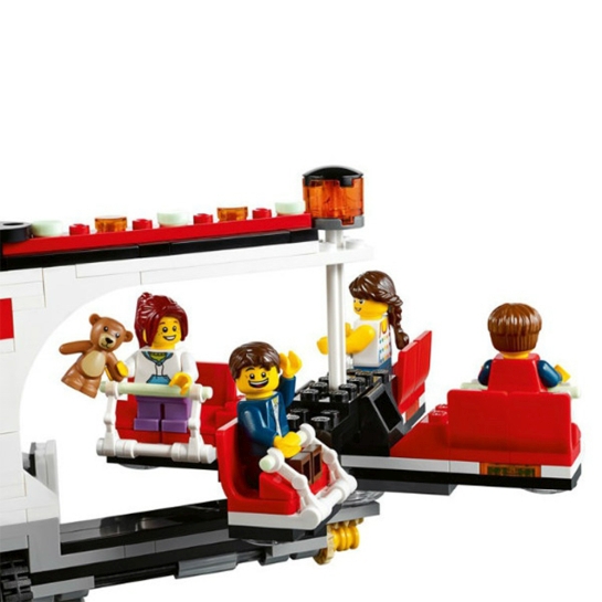 Конструктор LEGO Creator Карусель - ціна, характеристики, відгуки, розстрочка, фото 3