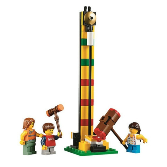 Конструктор LEGO Creator Карусель - цена, характеристики, отзывы, рассрочка, фото 6