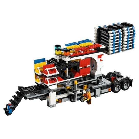 Конструктор LEGO Creator Карусель - ціна, характеристики, відгуки, розстрочка, фото 7
