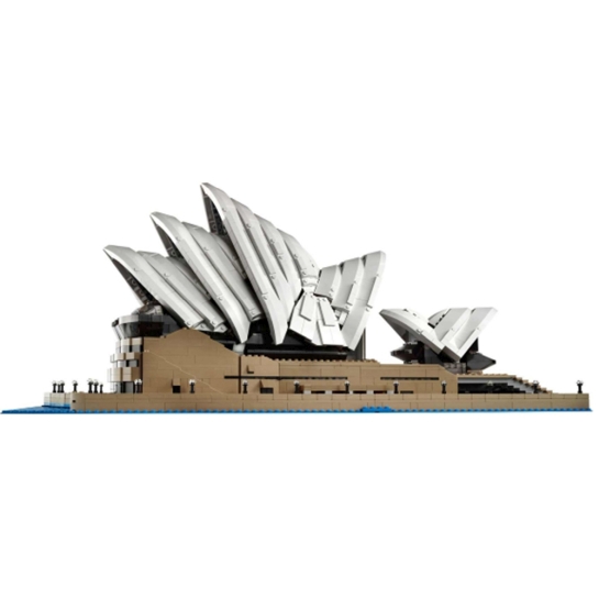 Конструктор LEGO Creator Сиднейский оперный театр - цена, характеристики, отзывы, рассрочка, фото 4