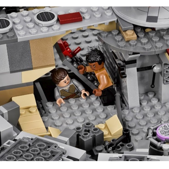 Конструктор LEGO Star Wars Тысячелетний сокол - ціна, характеристики, відгуки, розстрочка, фото 5