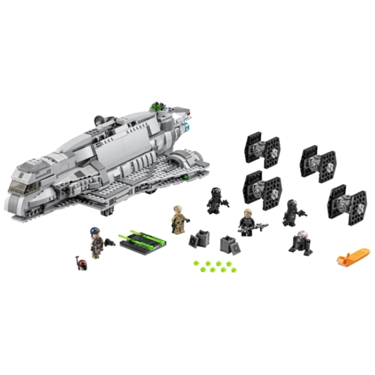 Конструктор LEGO Star Wars Имперский перевозчик - ціна, характеристики, відгуки, розстрочка, фото 3