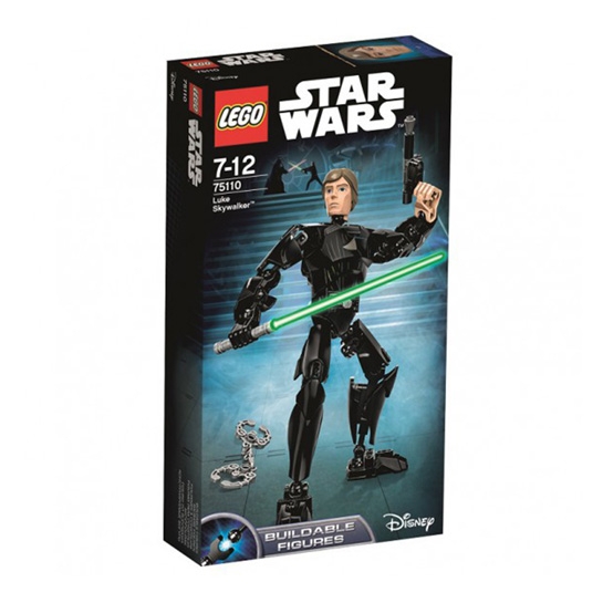 Конструктор LEGO Star Wars Конструктор Люк Скайуокер - ціна, характеристики, відгуки, розстрочка, фото 1
