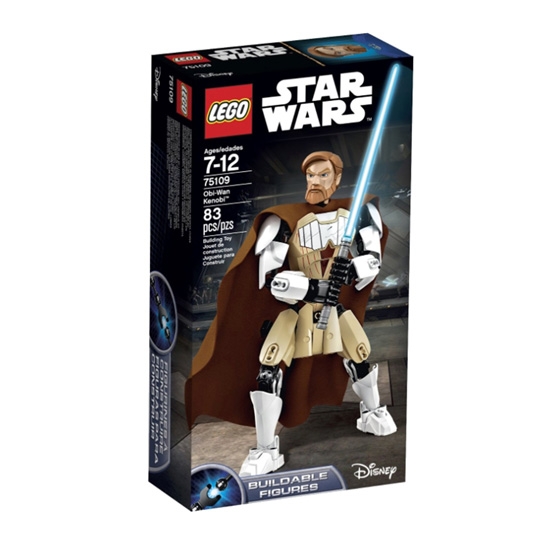 Конструктор LEGO Star Wars Конструктор Оби-Ван Кеноби - ціна, характеристики, відгуки, розстрочка, фото 1