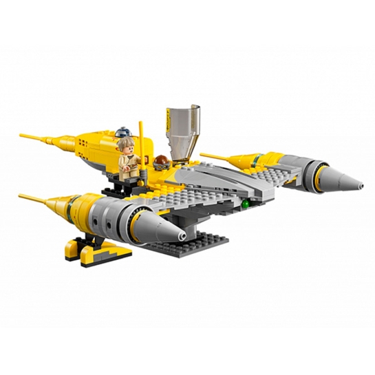 Конструктор LEGO Star Wars Истребитель Набу конструктор - цена, характеристики, отзывы, рассрочка, фото 3