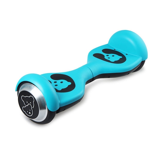 Гіроборд Smart Balance Wheel Kids R 4.5" Blue - ціна, характеристики, відгуки, розстрочка, фото 1