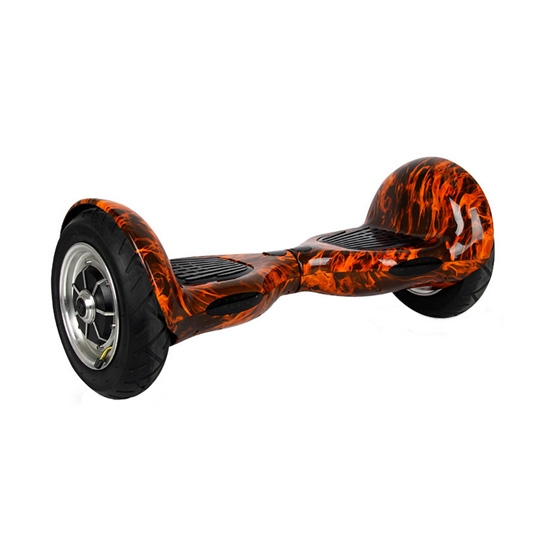 Гироборд Smart Balance Wheel R 10" Flame - цена, характеристики, отзывы, рассрочка, фото 1