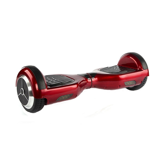 Гіроборд Smart Balance Wheel R 10" Red - ціна, характеристики, відгуки, розстрочка, фото 1