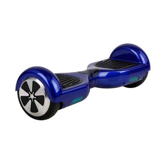 Гіроборд Smart Balance Wheel R 6" Blue/Black* - ціна, характеристики, відгуки, розстрочка, фото 1