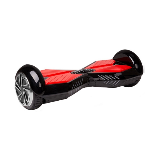 Гіроборд Smart Balance Wheel R 6" Red/Black - ціна, характеристики, відгуки, розстрочка, фото 1