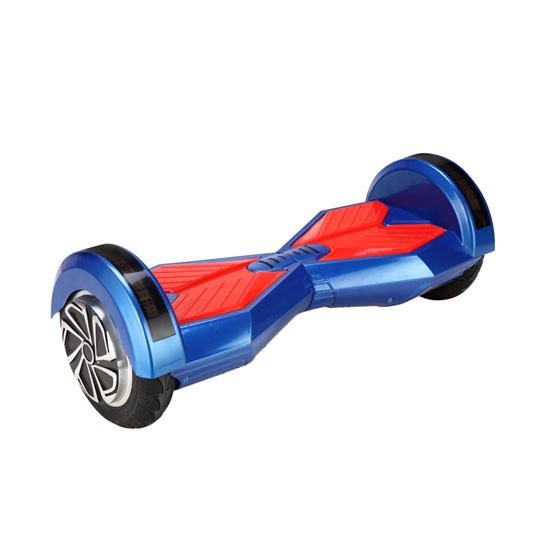 Гіроборд Smart Balance Wheel R 8" Blue/Red - ціна, характеристики, відгуки, розстрочка, фото 1