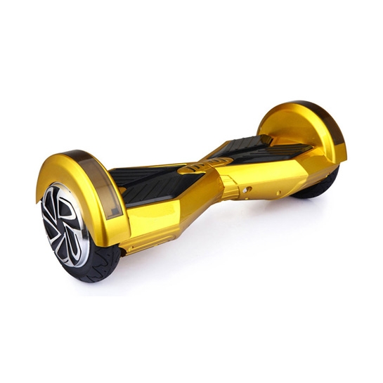 Гіроборд Smart Balance Wheel R 8" Gold/Black - ціна, характеристики, відгуки, розстрочка, фото 1