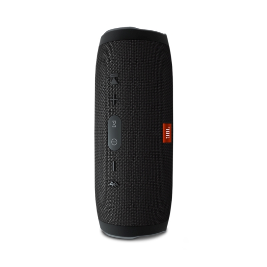 Портативная акустика JBL Charge 3 Black* - цена, характеристики, отзывы, рассрочка, фото 2
