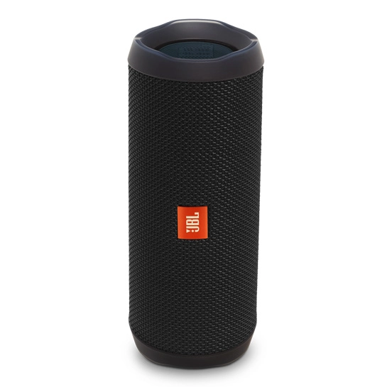 Портативная акустика JBL Flip 4 Black*