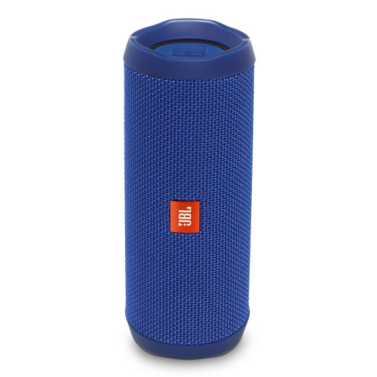 Портативна акустика JBL Flip 4 Blue* - ціна, характеристики, відгуки, розстрочка, фото 1
