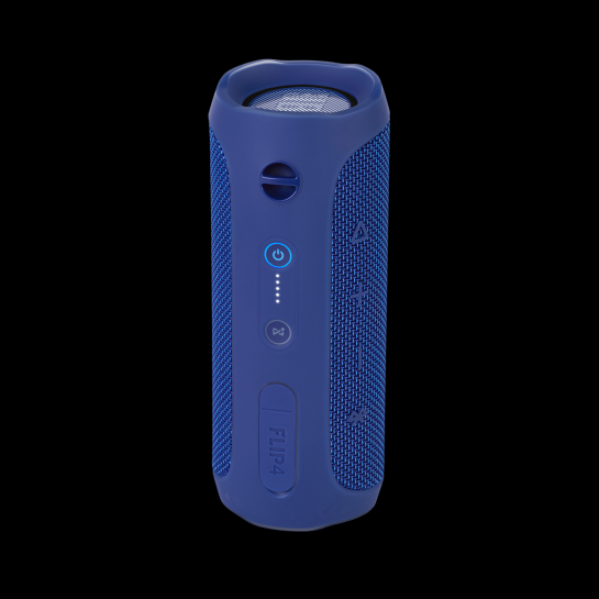 Портативна акустика JBL Flip 4 Blue* - ціна, характеристики, відгуки, розстрочка, фото 2