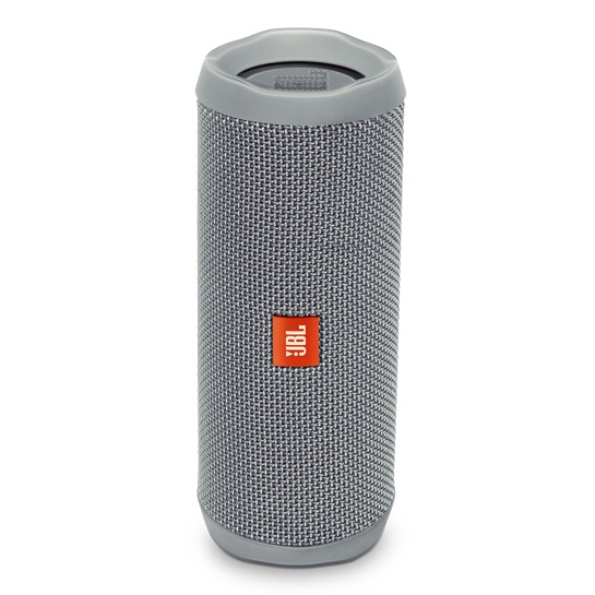 Портативна акустика JBL Flip 4 Grey* - ціна, характеристики, відгуки, розстрочка, фото 1