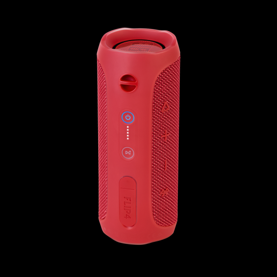 Портативна акустика JBL Flip 4 Red* - ціна, характеристики, відгуки, розстрочка, фото 2