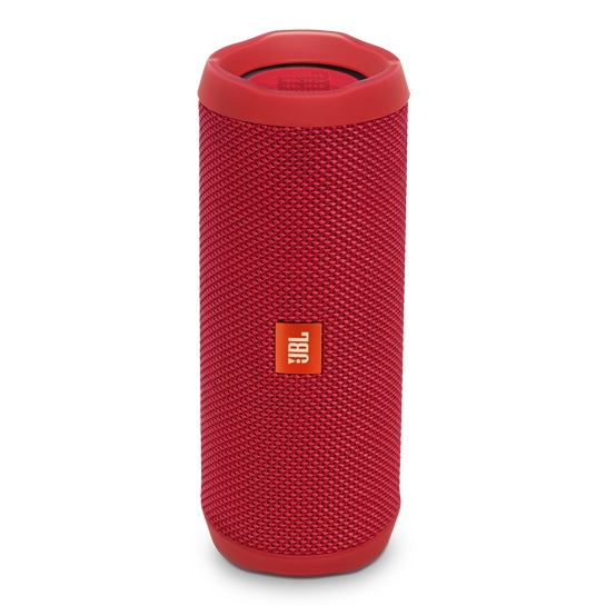 Портативна акустика JBL Flip 4 Red* - ціна, характеристики, відгуки, розстрочка, фото 1