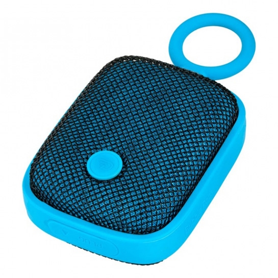 Портативна акустика DreamWave BUBBLE Pods Blue - ціна, характеристики, відгуки, розстрочка, фото 1