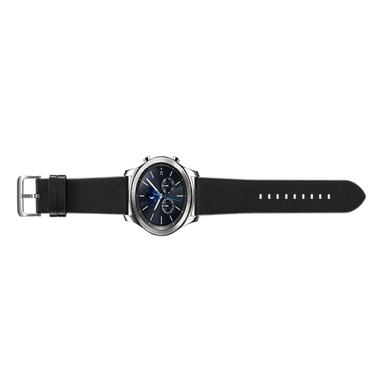 Смарт годинник SAMSUNG Gear S3 Classic - ціна, характеристики, відгуки, розстрочка, фото 4