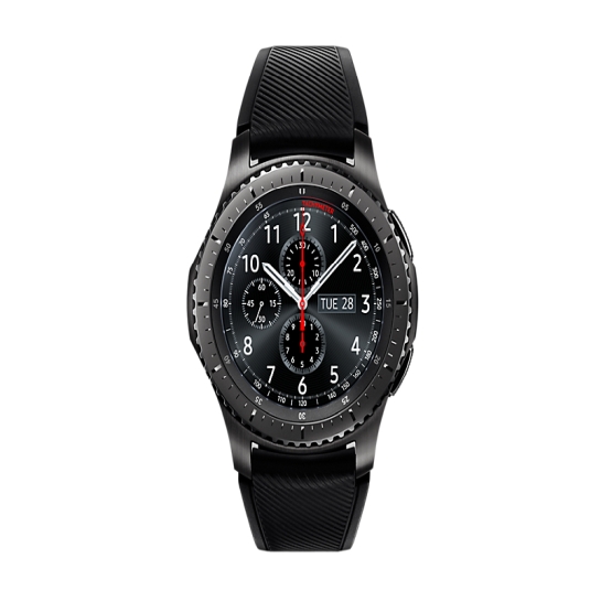 Смарт годинник SAMSUNG Gear S3 Frontier - ціна, характеристики, відгуки, розстрочка, фото 7