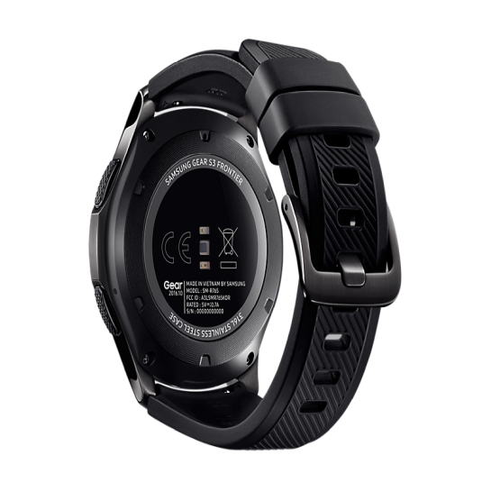 Смарт годинник SAMSUNG Gear S3 Frontier - ціна, характеристики, відгуки, розстрочка, фото 2