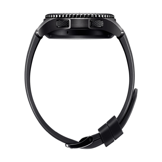 Смарт годинник SAMSUNG Gear S3 Frontier - ціна, характеристики, відгуки, розстрочка, фото 4