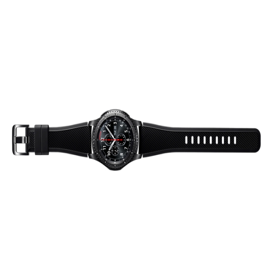 Смарт годинник SAMSUNG Gear S3 Frontier - ціна, характеристики, відгуки, розстрочка, фото 5