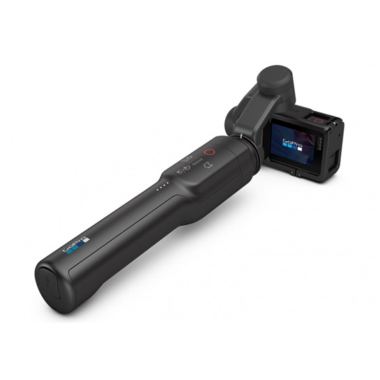 Ручний трьохосьовий стабілізатор для екшн-камер Karma Grip - ціна, характеристики, відгуки, розстрочка, фото 1