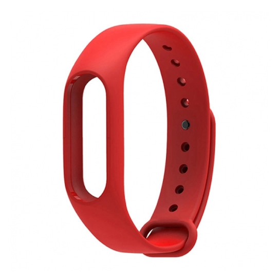Ремешок для браслета Xiaomi Mi Band 2 Red