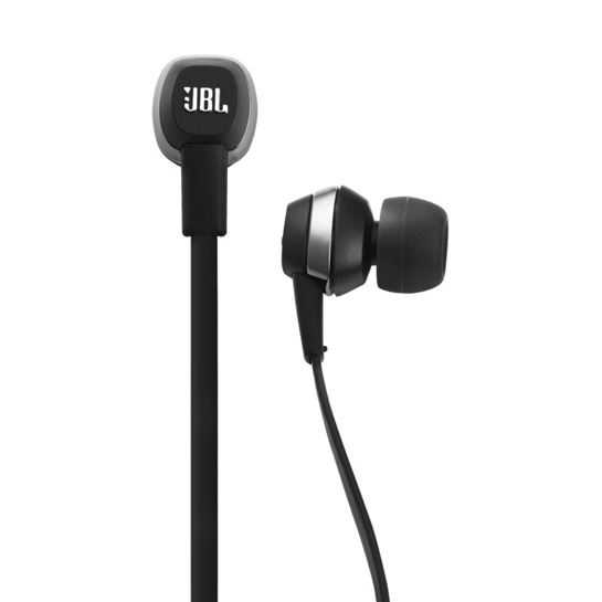 Навушники JBL In-Ear Headphone J22 Black - ціна, характеристики, відгуки, розстрочка, фото 1