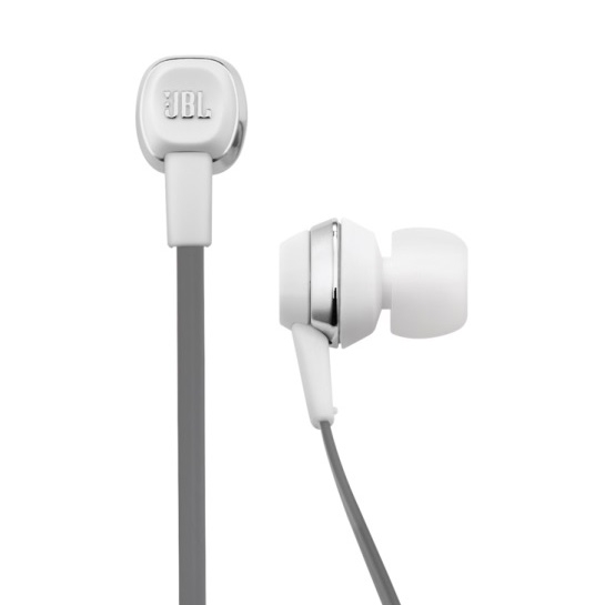 Навушники JBL In-Ear Headphone J22 White - ціна, характеристики, відгуки, розстрочка, фото 1