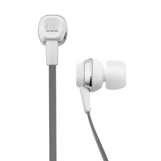 Наушники JBL In-Ear Headphone J22A White - цена, характеристики, отзывы, рассрочка, фото 1