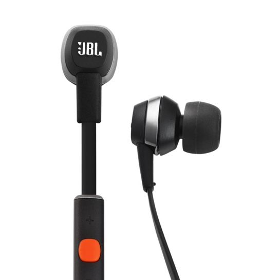 Навушники JBL In-Ear Headphone J22i Black - ціна, характеристики, відгуки, розстрочка, фото 1