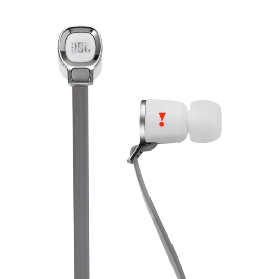 Навушники JBL In-Ear Headphone J33A White - цена, характеристики, отзывы, рассрочка, фото 1
