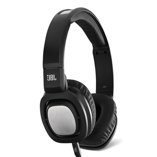 Навушники JBL In-Ear Headphone J55i Black - ціна, характеристики, відгуки, розстрочка, фото 1