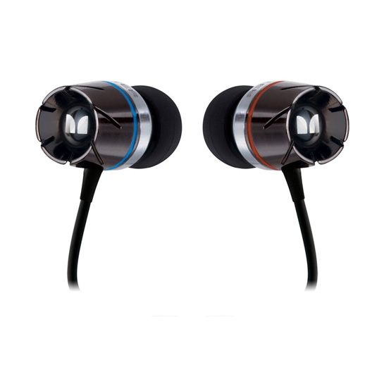 Наушники Monster Turbine Mobile High Perfomance In-Ear Speakers * - цена, характеристики, отзывы, рассрочка, фото 1