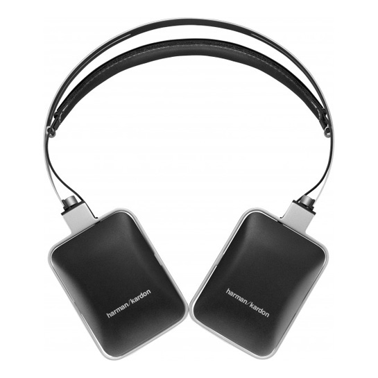 Навушники Harman Kardon CL Black CLassic On-Ear Headphones MFI - ціна, характеристики, відгуки, розстрочка, фото 1