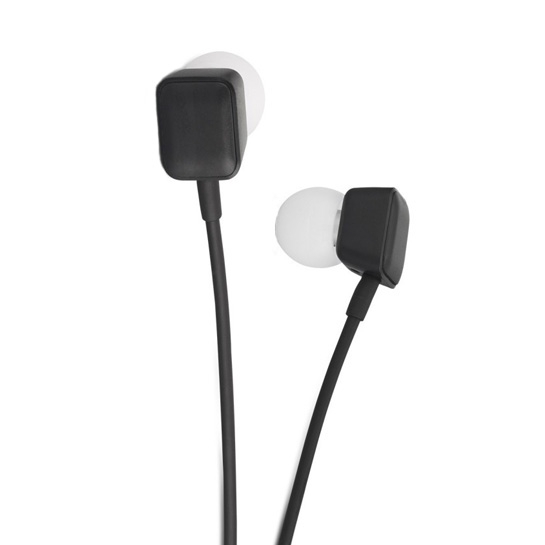 Навушники Harman Kardon NI Noise-Isolating In-Ear Headphones MFI - ціна, характеристики, відгуки, розстрочка, фото 1