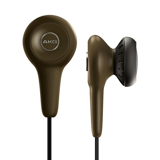 Навушники AKG K309 On The Go In-Ear Bud Cocoa Brown - ціна, характеристики, відгуки, розстрочка, фото 1