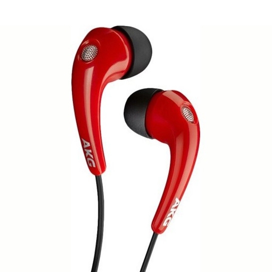 Навушники AKG K321 On The Go In-Ear Red * - ціна, характеристики, відгуки, розстрочка, фото 1