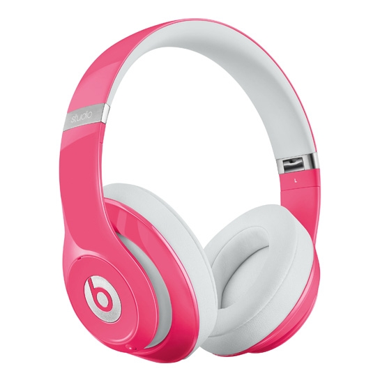 Навушники Beats By Dre Studio 2 Metallic Pink - цена, характеристики, отзывы, рассрочка, фото 1